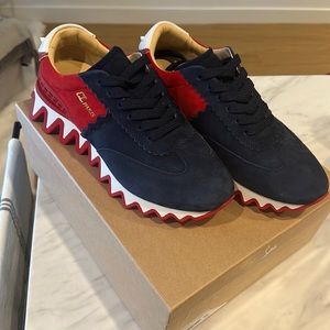 Christian Louboutin Loubisharks